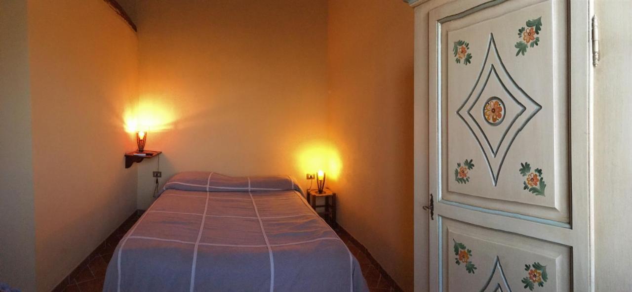 Agriturismo Terre Di Musignano Canino Eksteriør billede