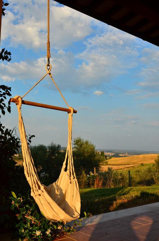 Agriturismo Terre Di Musignano Canino Værelse billede