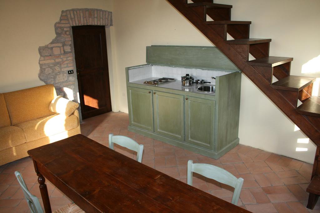 Agriturismo Terre Di Musignano Canino Værelse billede