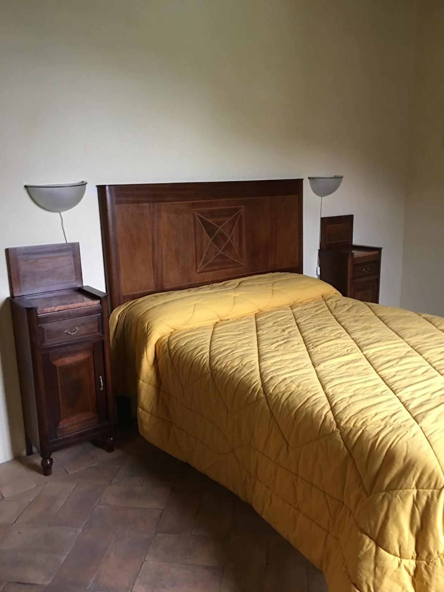 Agriturismo Terre Di Musignano Canino Eksteriør billede
