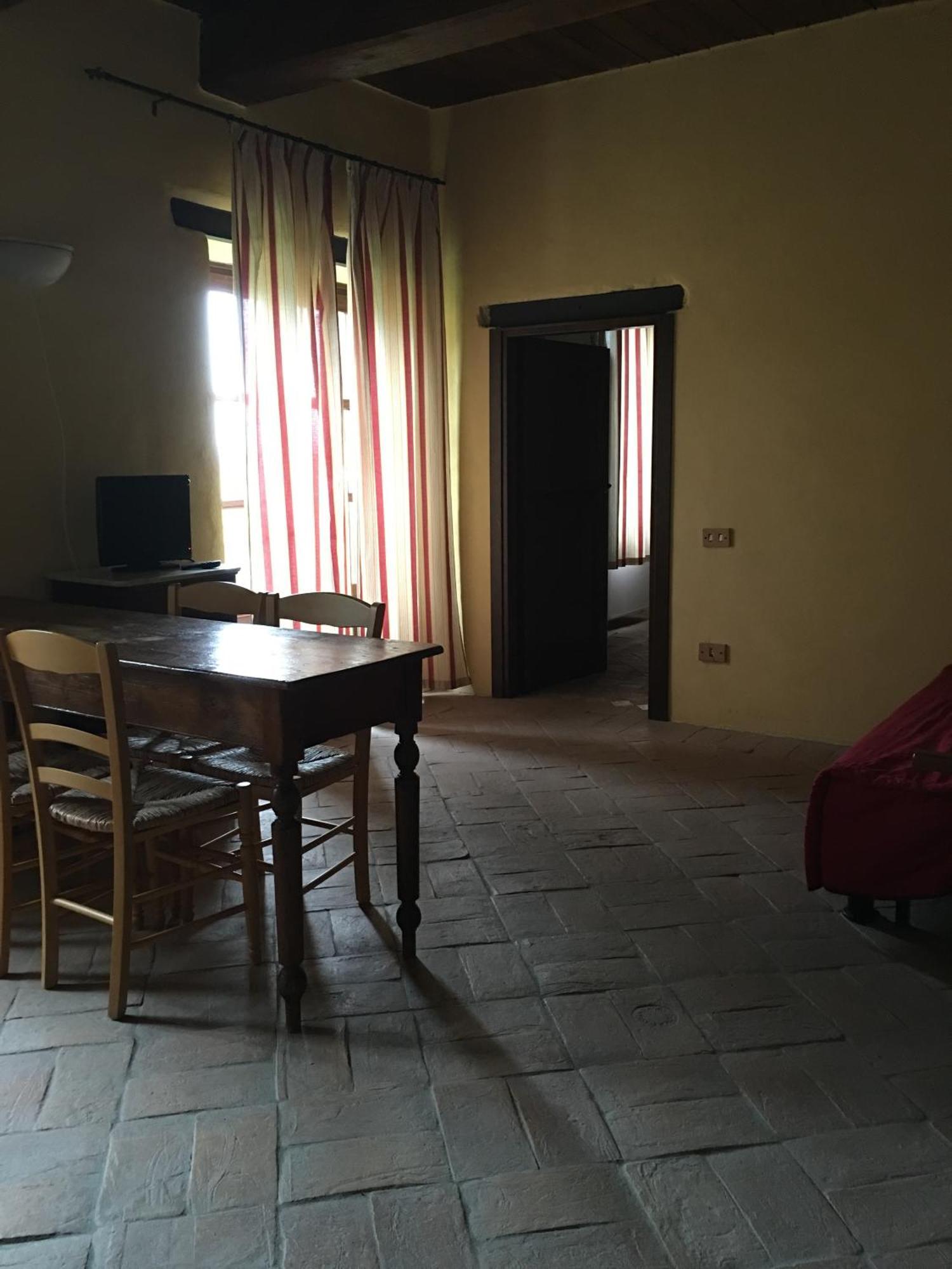 Agriturismo Terre Di Musignano Canino Eksteriør billede