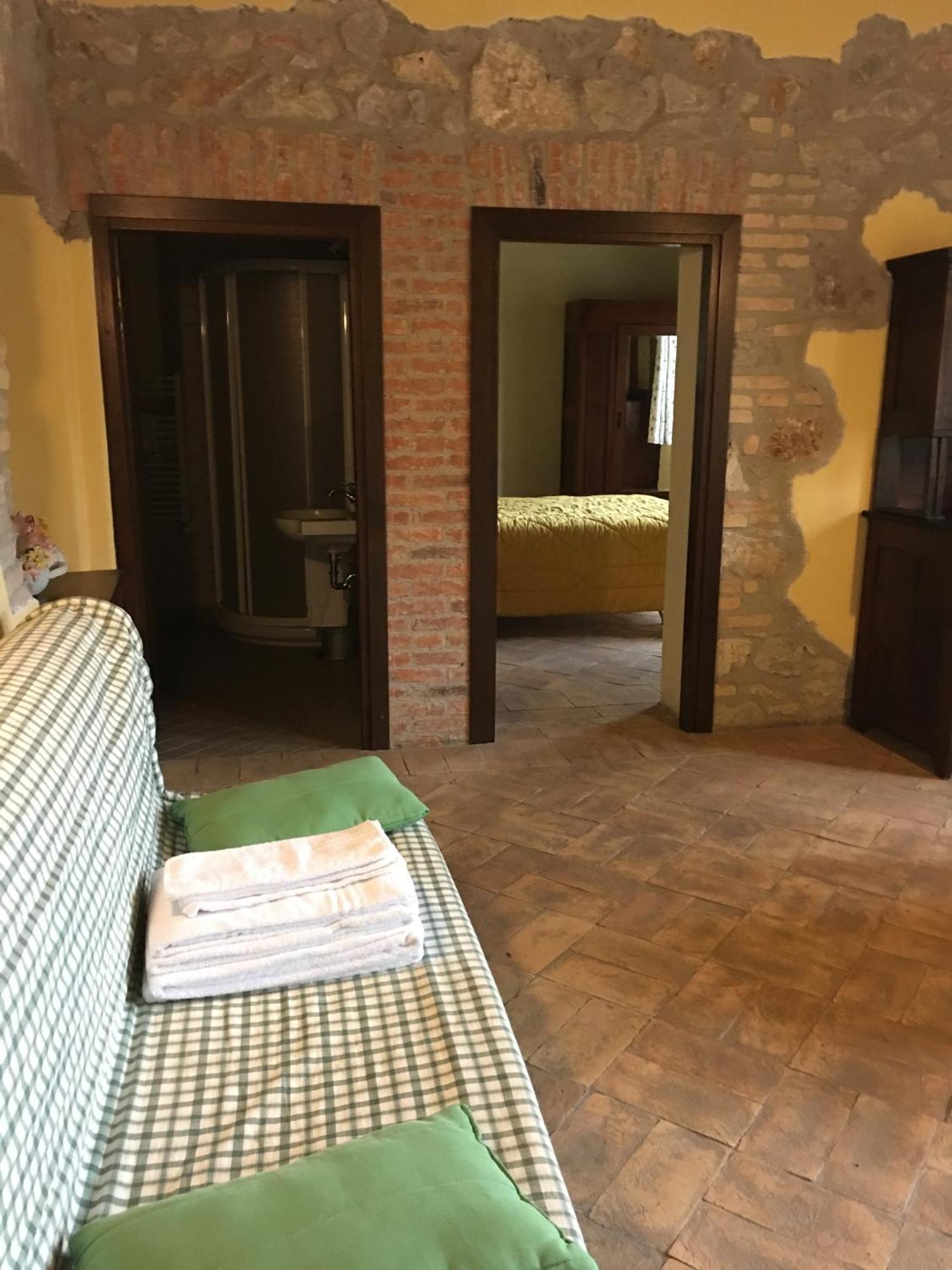 Agriturismo Terre Di Musignano Canino Eksteriør billede
