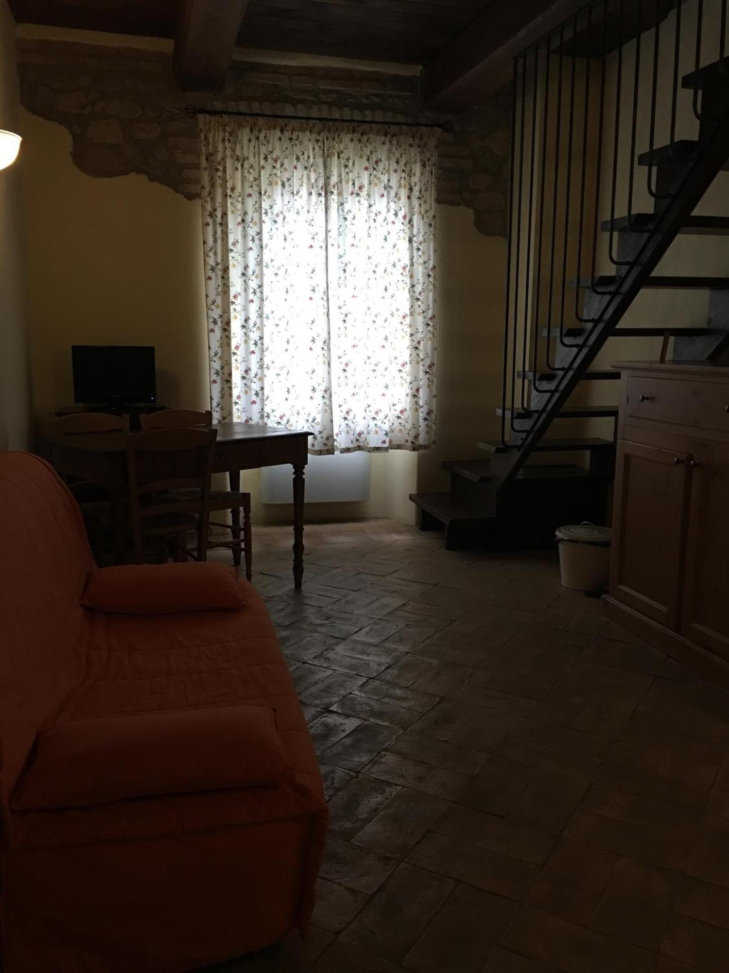 Agriturismo Terre Di Musignano Canino Eksteriør billede