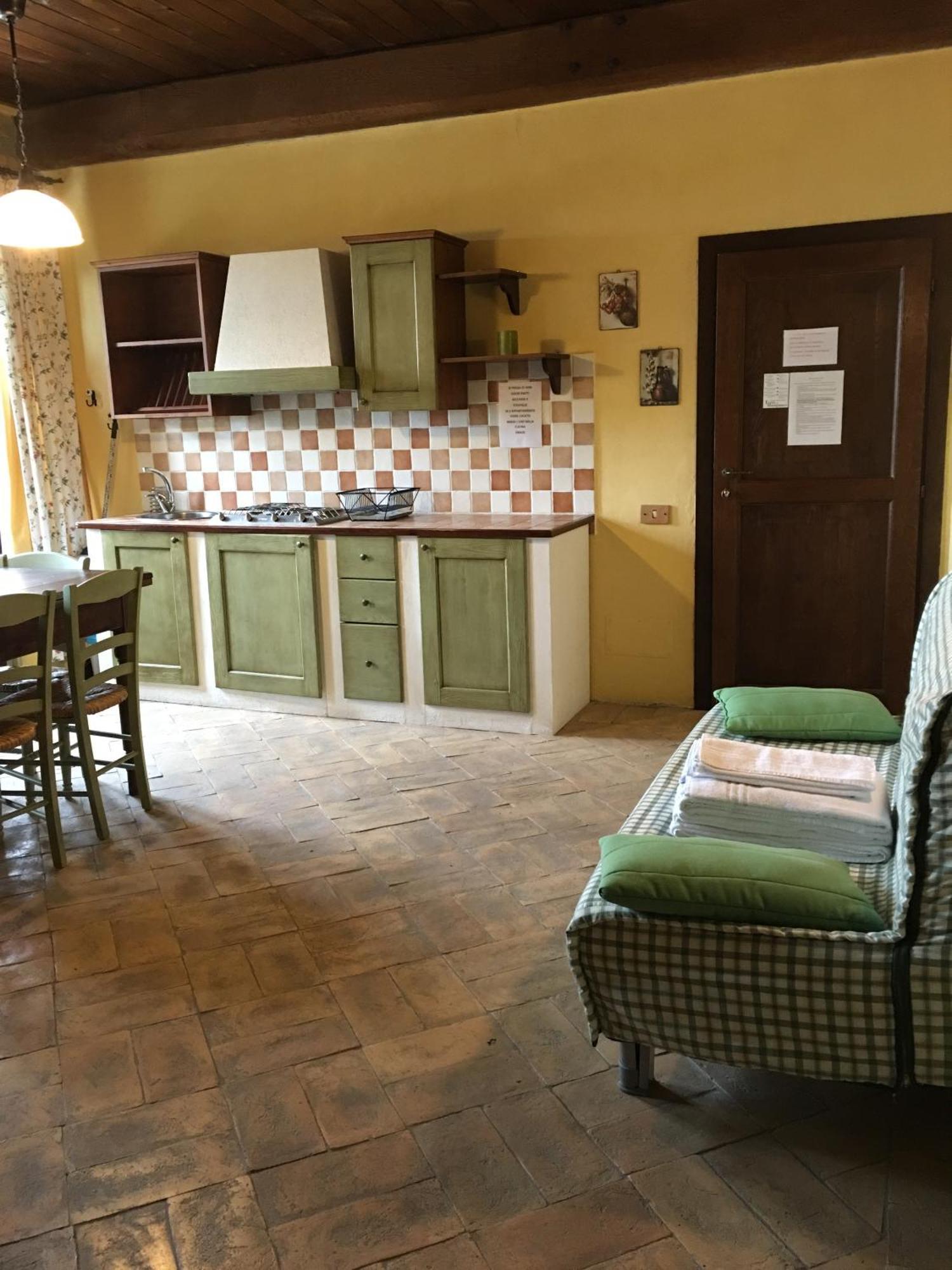 Agriturismo Terre Di Musignano Canino Eksteriør billede
