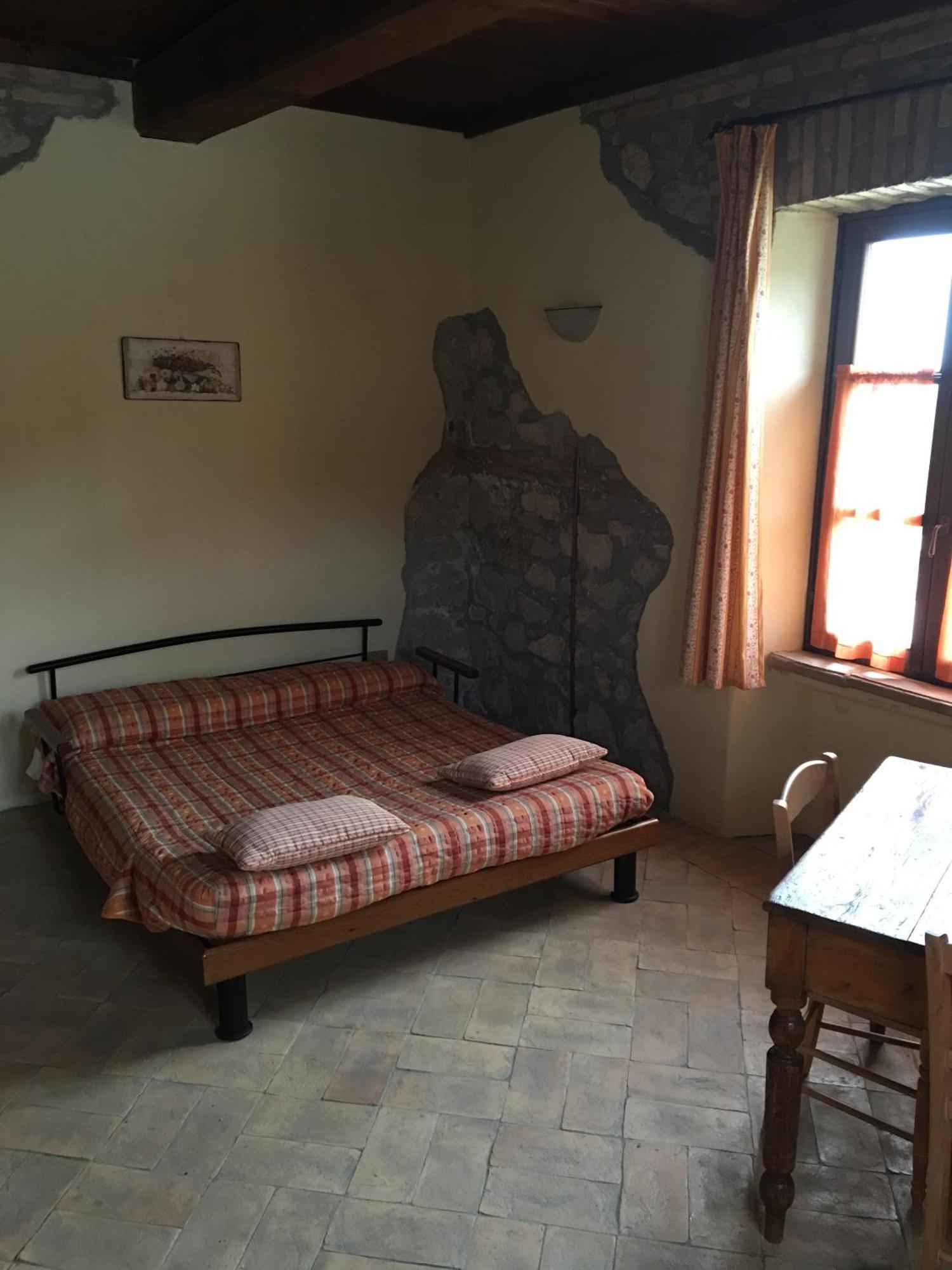 Agriturismo Terre Di Musignano Canino Eksteriør billede