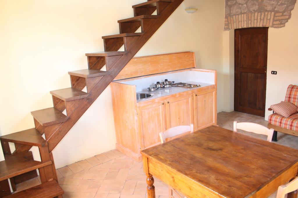 Agriturismo Terre Di Musignano Canino Værelse billede
