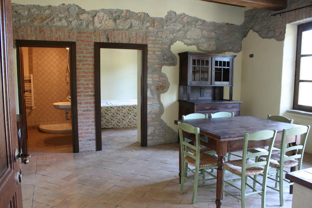 Agriturismo Terre Di Musignano Canino Eksteriør billede