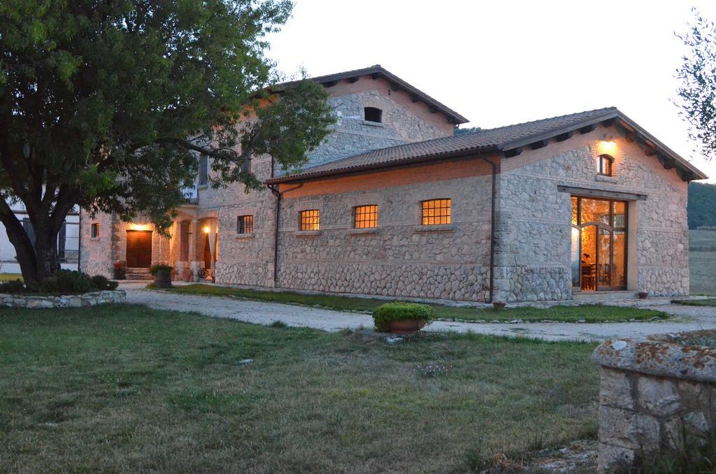 Agriturismo Terre Di Musignano Canino Eksteriør billede