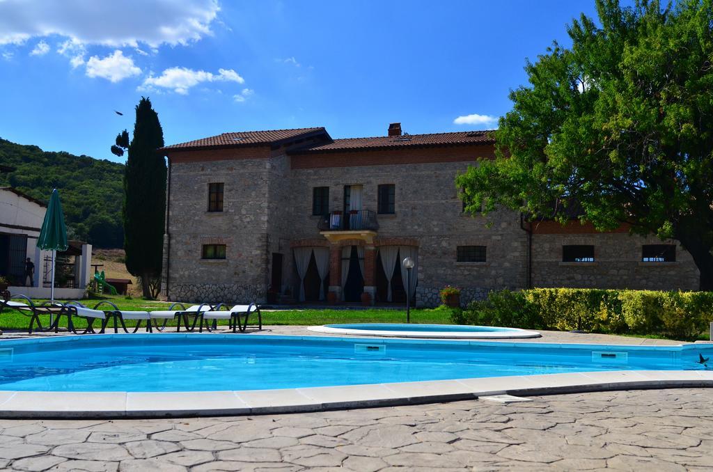 Agriturismo Terre Di Musignano Canino Værelse billede