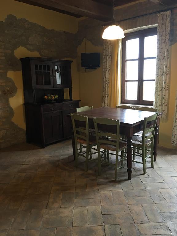 Agriturismo Terre Di Musignano Canino Eksteriør billede