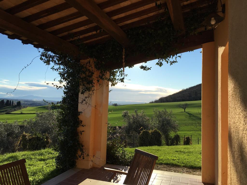 Agriturismo Terre Di Musignano Canino Eksteriør billede