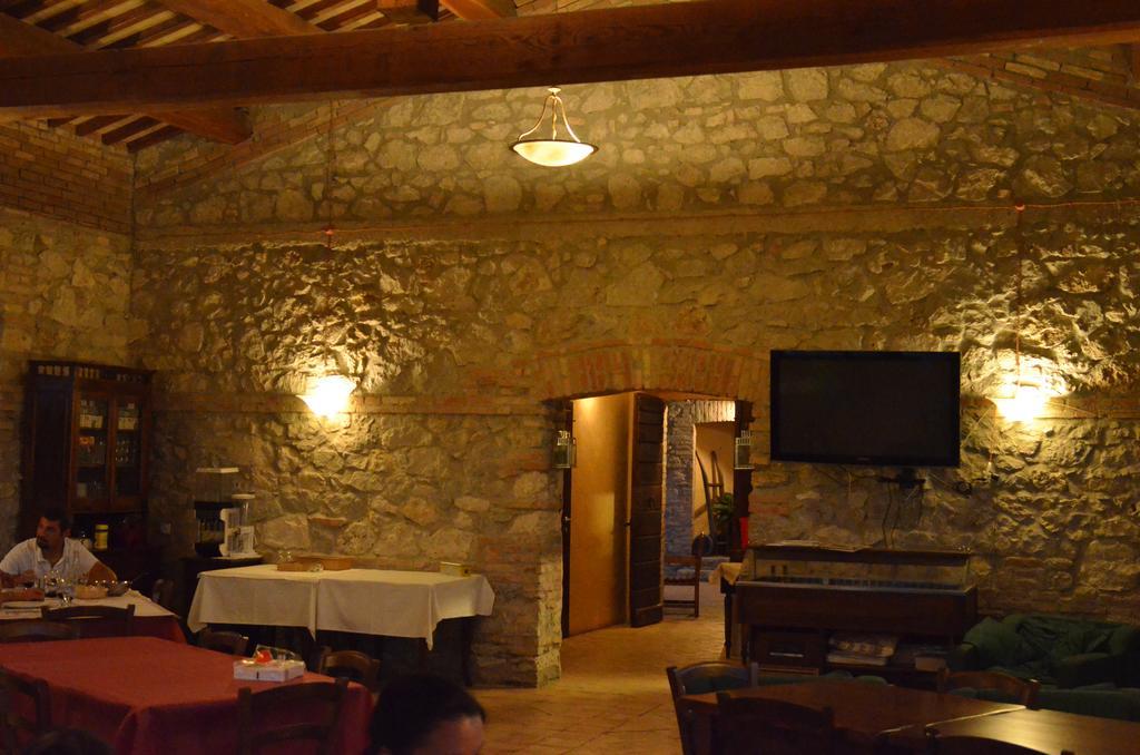 Agriturismo Terre Di Musignano Canino Eksteriør billede