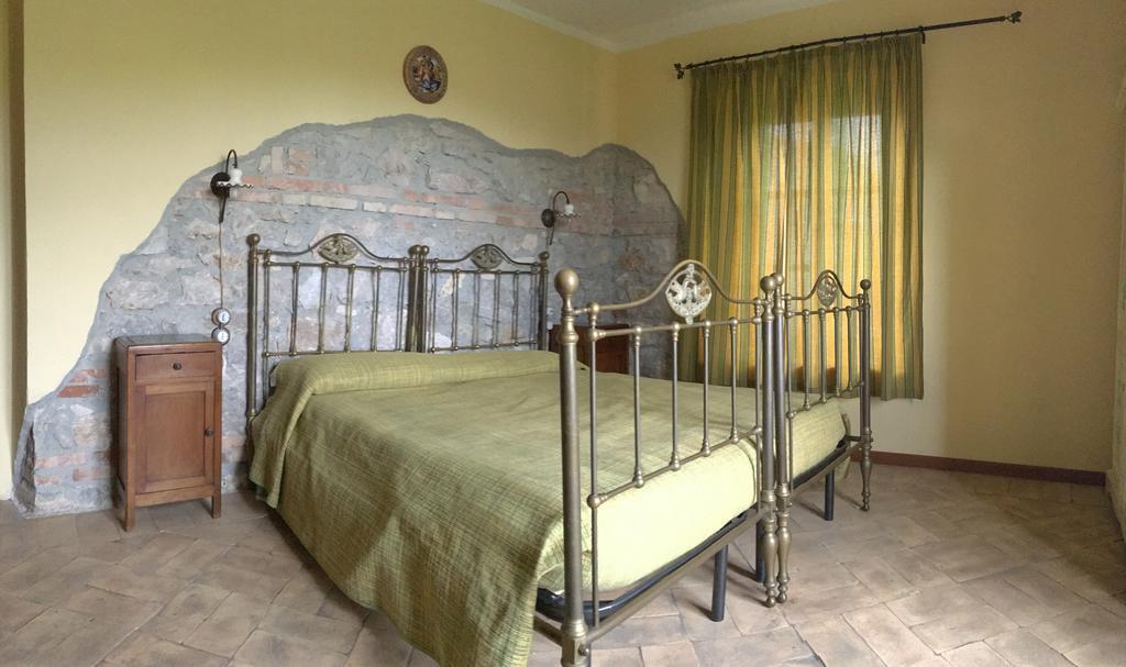 Agriturismo Terre Di Musignano Canino Eksteriør billede