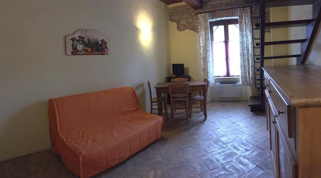 Agriturismo Terre Di Musignano Canino Eksteriør billede