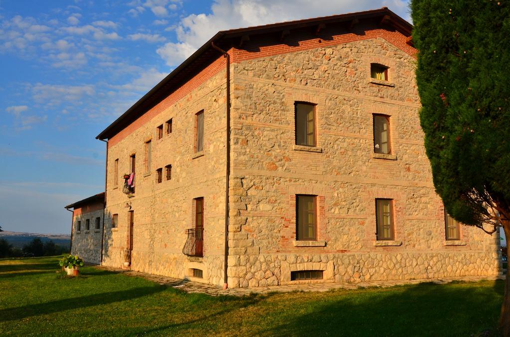 Agriturismo Terre Di Musignano Canino Eksteriør billede