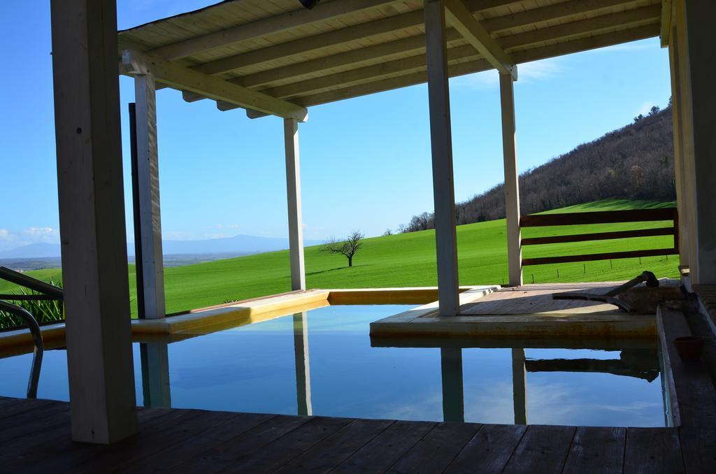 Agriturismo Terre Di Musignano Canino Eksteriør billede