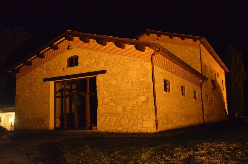 Agriturismo Terre Di Musignano Canino Eksteriør billede