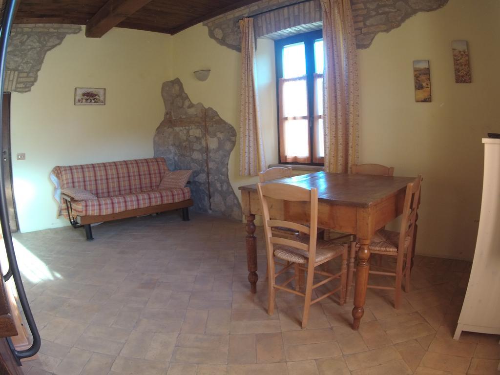 Agriturismo Terre Di Musignano Canino Eksteriør billede