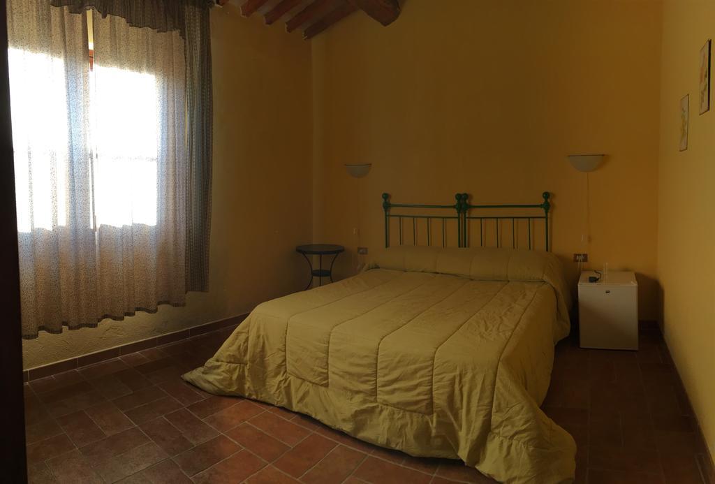 Agriturismo Terre Di Musignano Canino Eksteriør billede