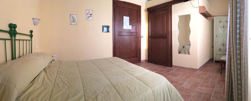 Agriturismo Terre Di Musignano Canino Eksteriør billede