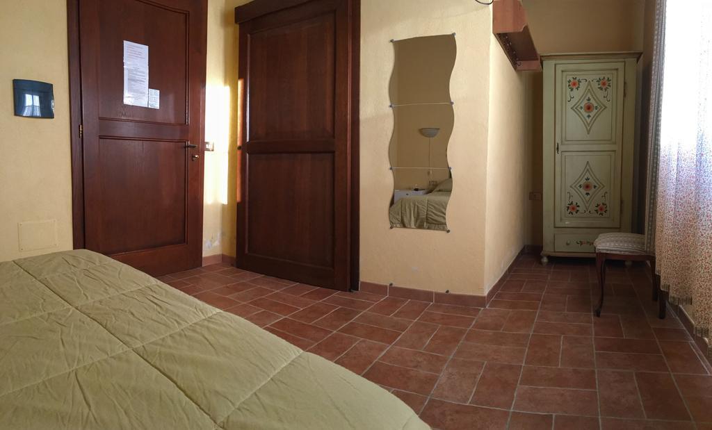 Agriturismo Terre Di Musignano Canino Eksteriør billede