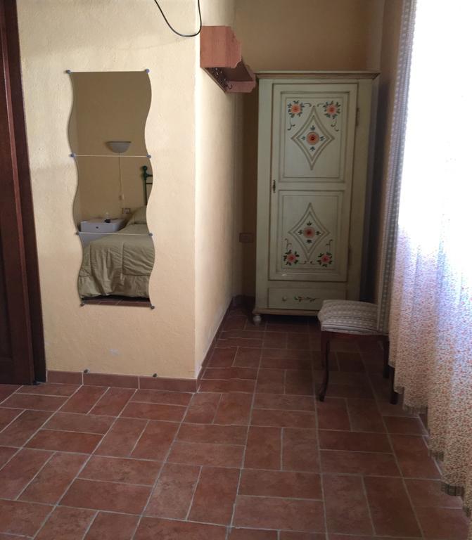 Agriturismo Terre Di Musignano Canino Eksteriør billede