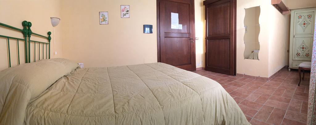 Agriturismo Terre Di Musignano Canino Eksteriør billede