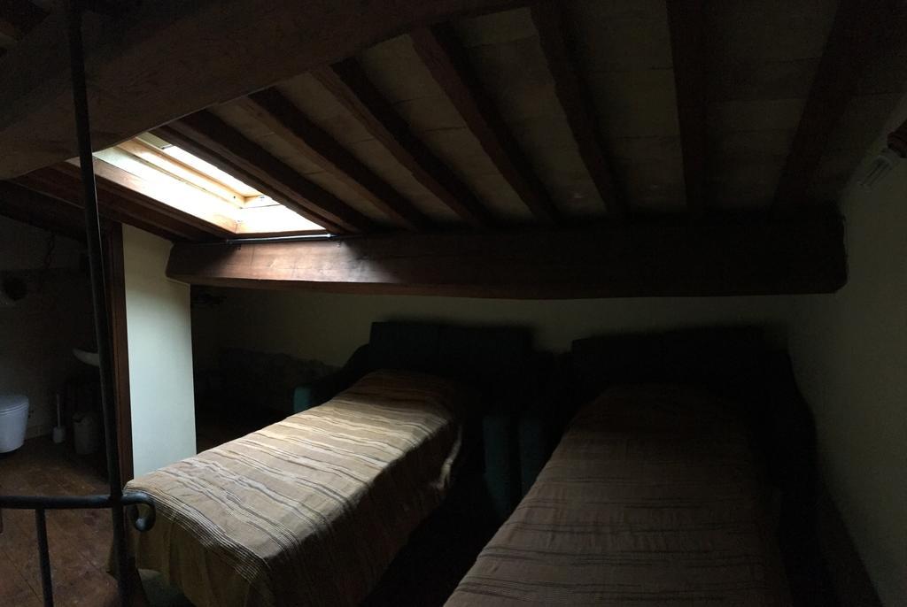 Agriturismo Terre Di Musignano Canino Eksteriør billede