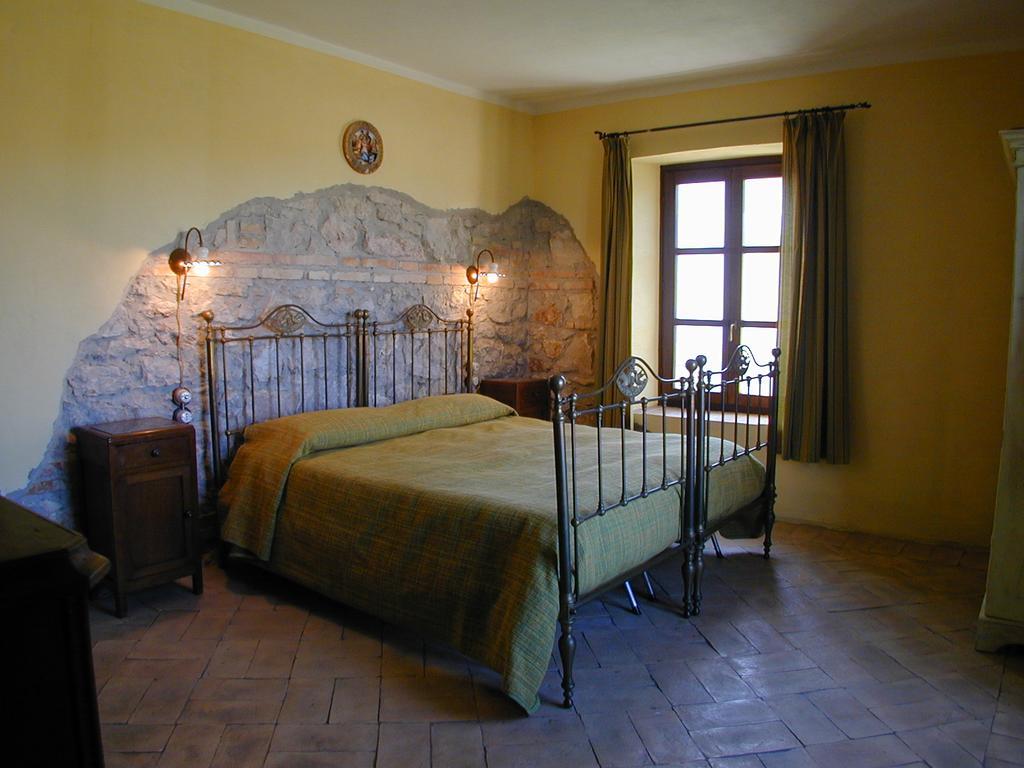 Agriturismo Terre Di Musignano Canino Eksteriør billede