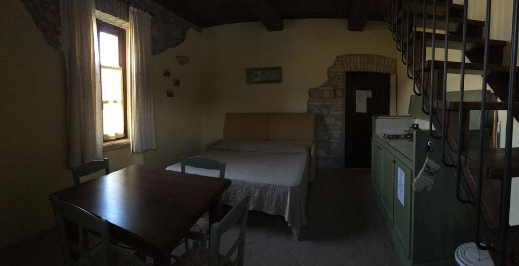 Agriturismo Terre Di Musignano Canino Eksteriør billede