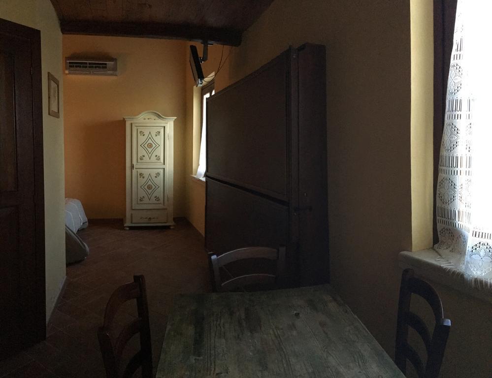Agriturismo Terre Di Musignano Canino Eksteriør billede