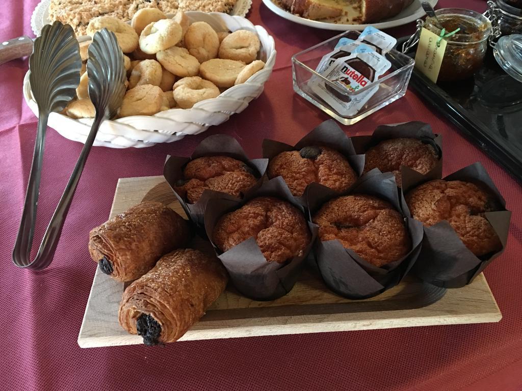 Agriturismo Terre Di Musignano Canino Eksteriør billede